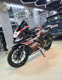 Yamaha YZF R15 V3 BS6