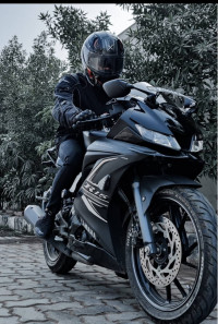 Yamaha YZF R15 V3 BS6