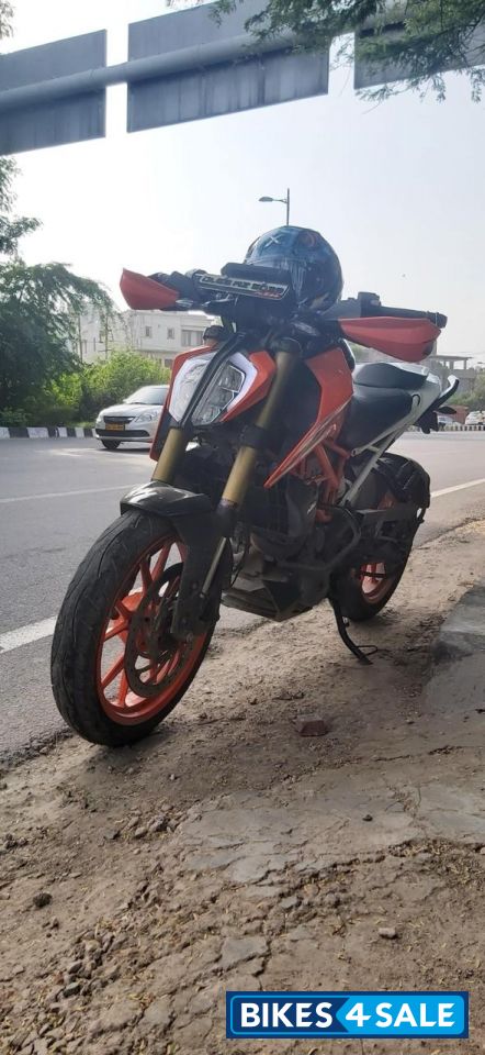 KTM Duke 390