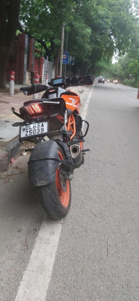 KTM Duke 390