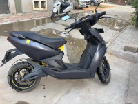 Black / Gray Ather 450 Plus