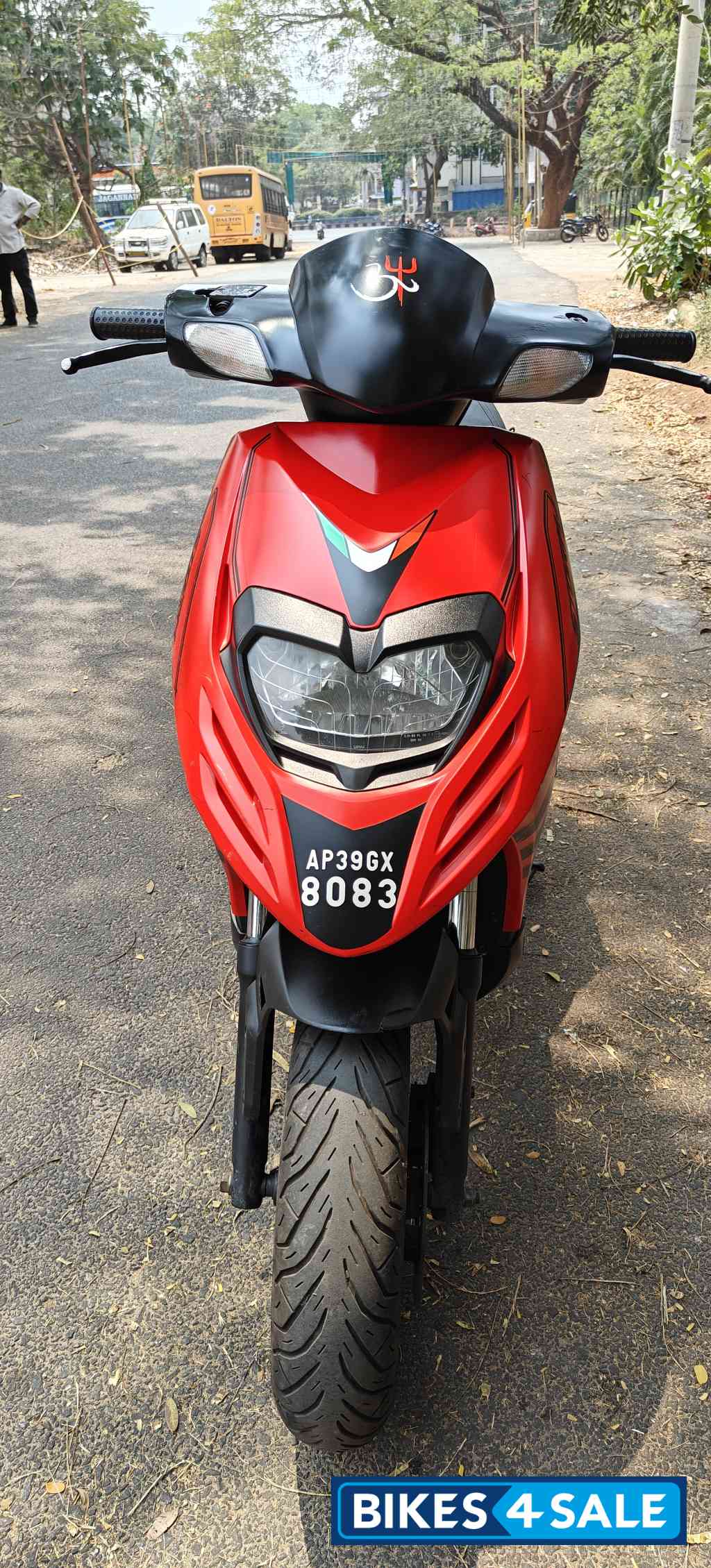 Aprilia Storm 125