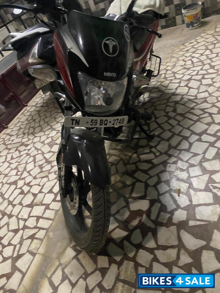 Hero Passion Pro i3s