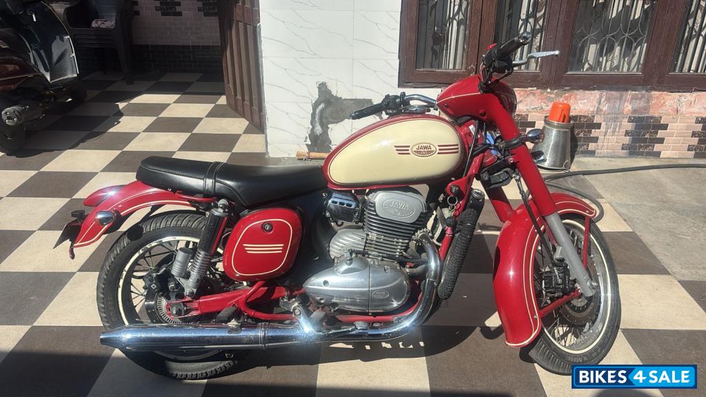 Jawa Jawa 90th Anniversary Edition