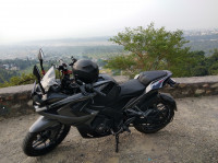 Bajaj Pulsar RS 200 BS6