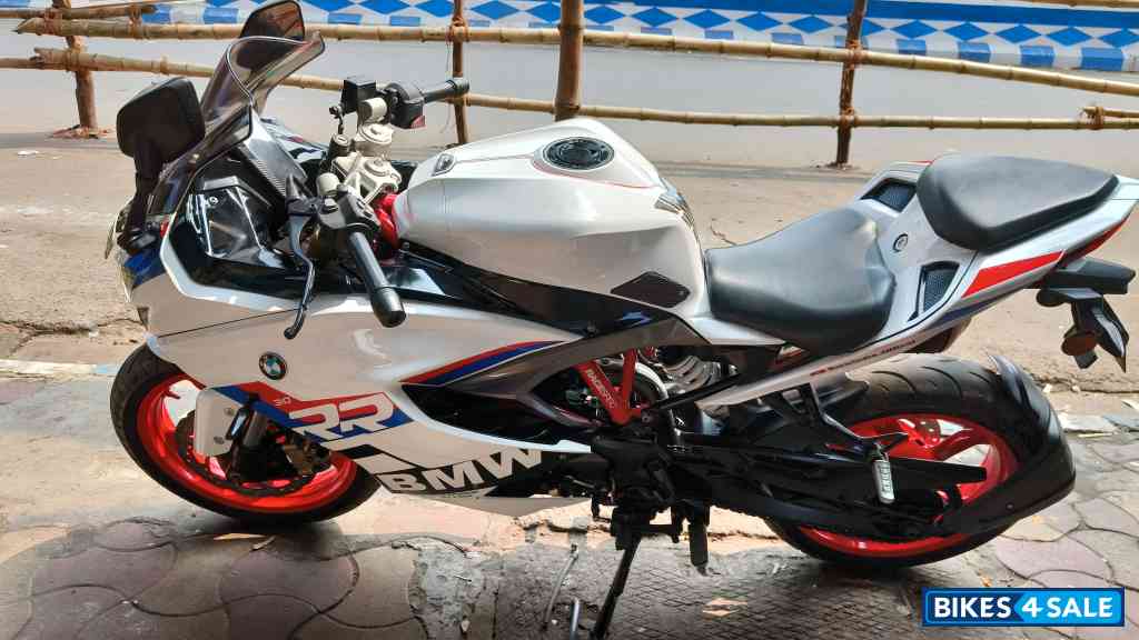 TVS Apache RR 310 TVS Apache RR 310