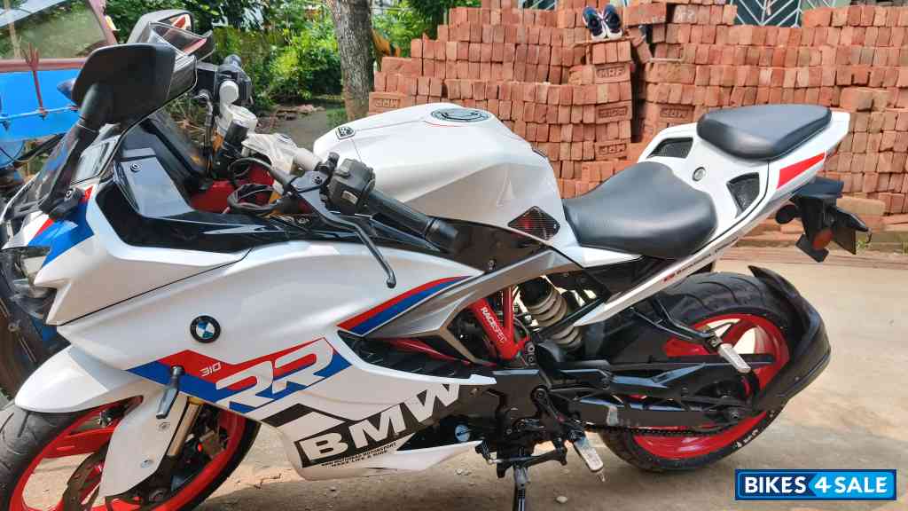 TVS Apache RR 310 TVS Apache RR 310