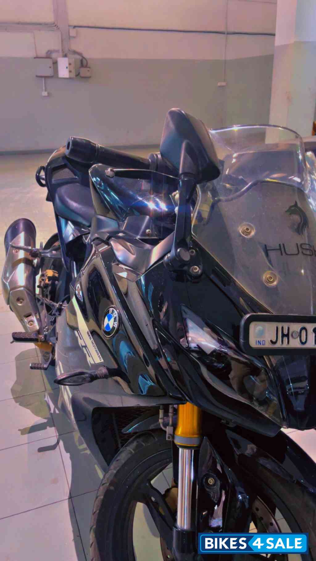 BMW G 310 RR