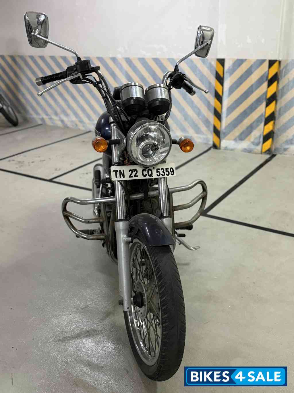 Royal Enfield Thunderbird TwinSpark 350