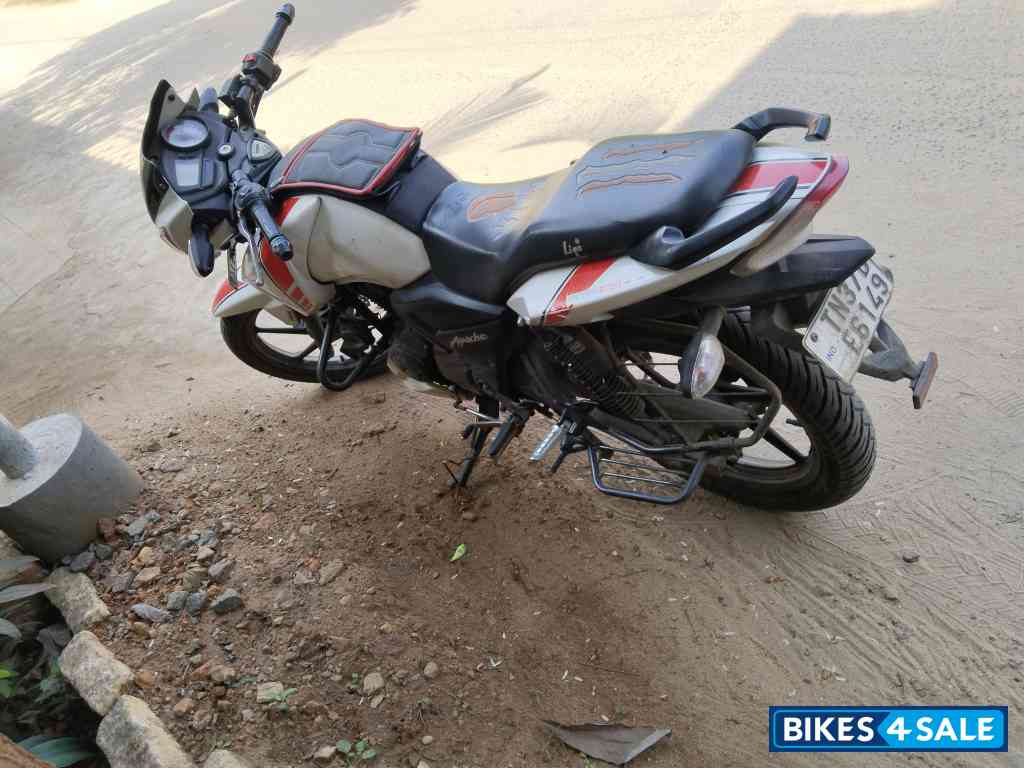 TVS Apache RTR 160 TVS Apache RTR 160