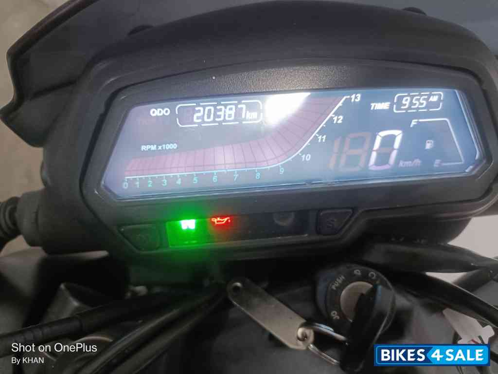 Bajaj Dominar 400 ABS BS6