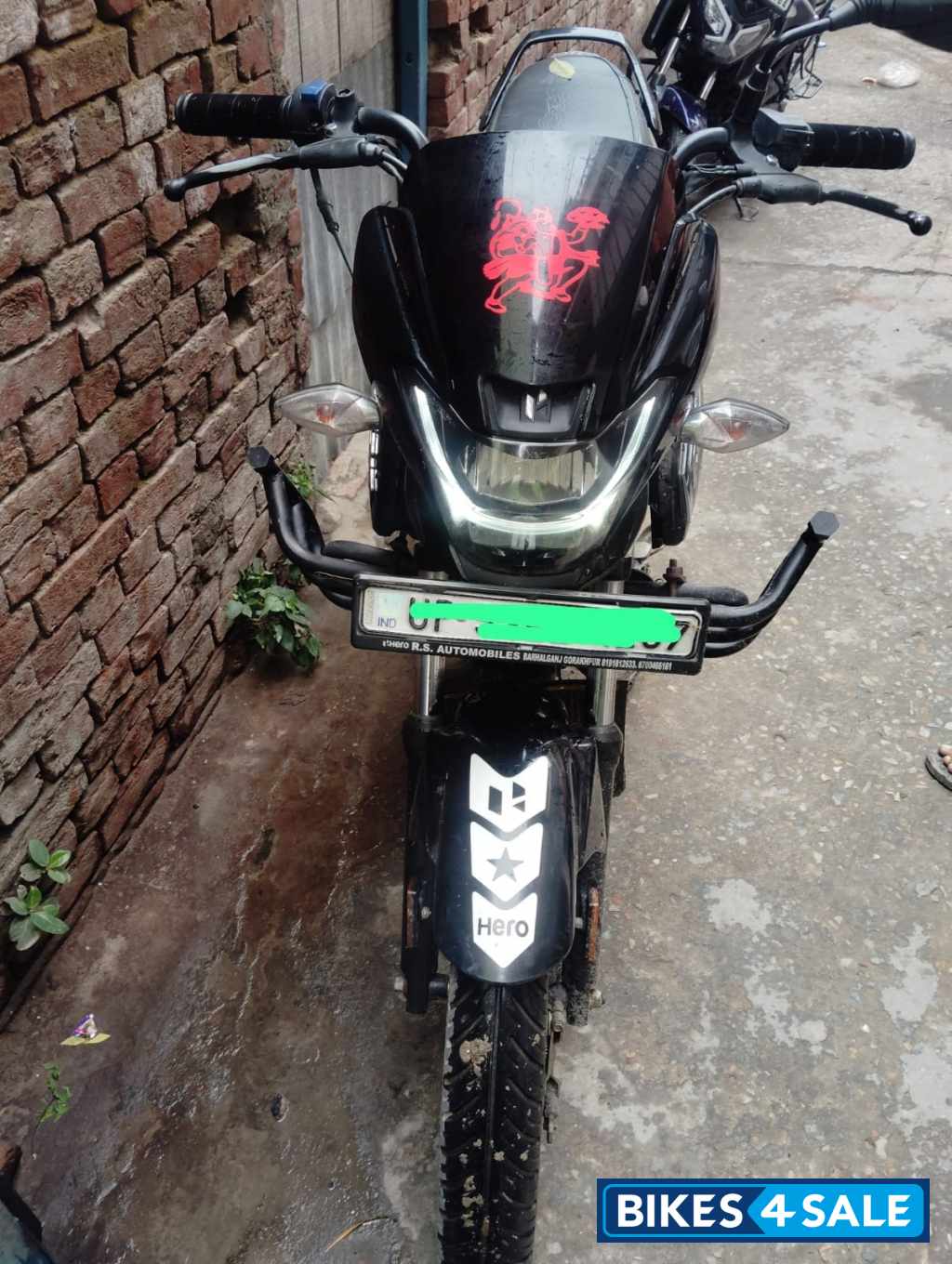 Black Hero Passion XTec