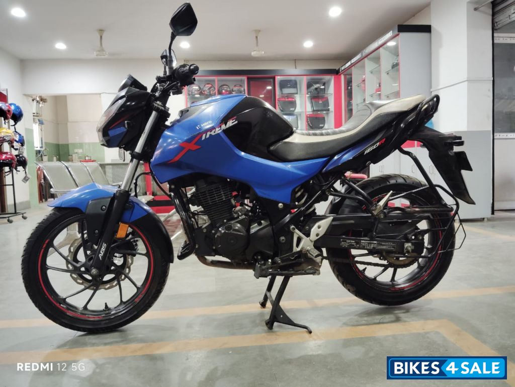 Hero Xtreme 160R