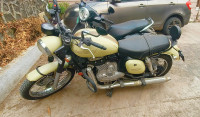 Jawa forty two BS6