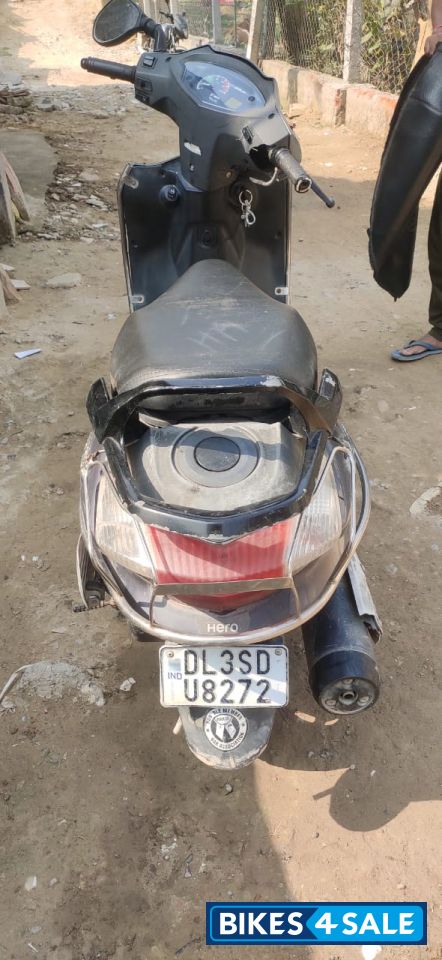 Hero Duet 110 Hero Duet 110