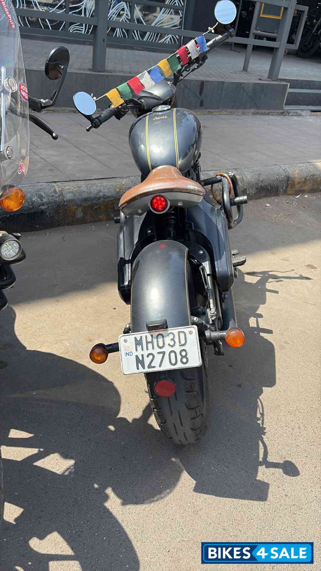 Matt Charcoal Grey Jawa Perak Matt Charcoal Grey Jawa Perak