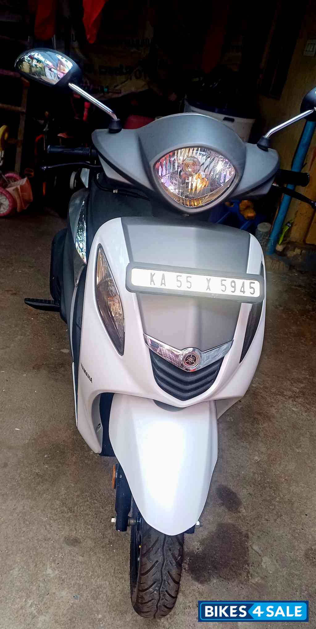 Yamaha Fascino