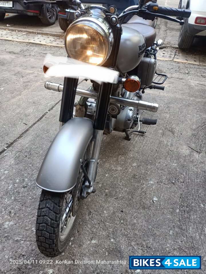 Royal Enfield Classic 350 BS VI