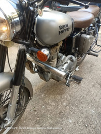 Royal Enfield Classic 350 BS VI