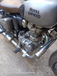 Royal Enfield Classic 350 BS VI