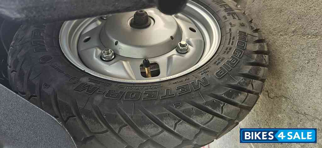 Suzuki Access 125 Suzuki Access 125