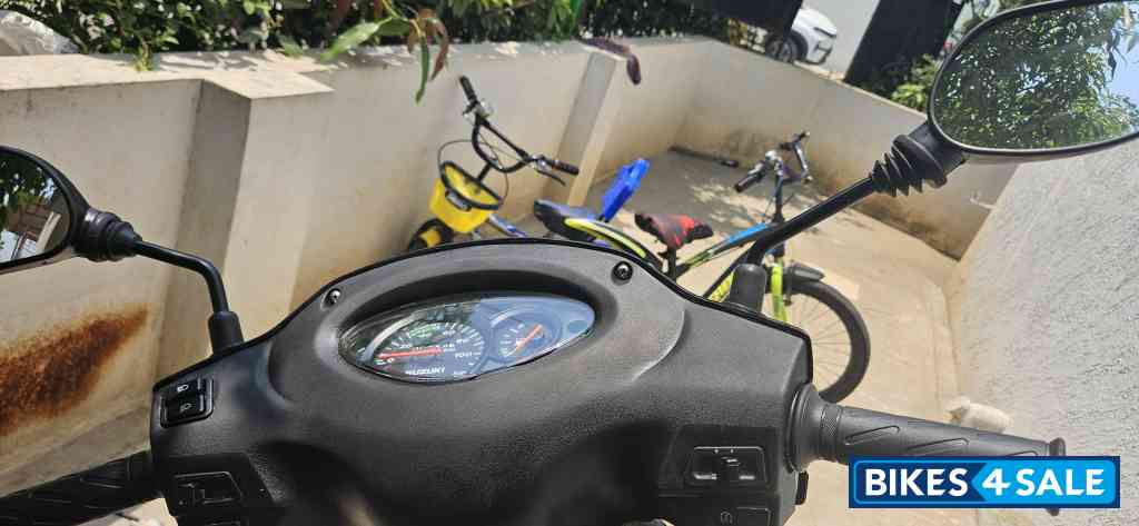 Suzuki Access 125 Suzuki Access 125