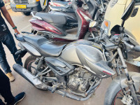 Grey TVS Apache RTR 160