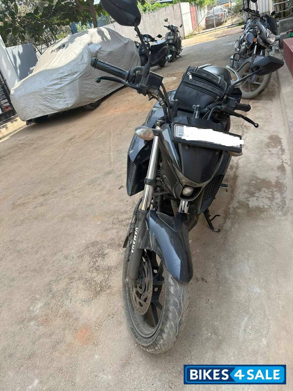 Yamaha FZ25