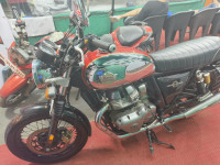 Royal Enfield Interceptor 650 Twin