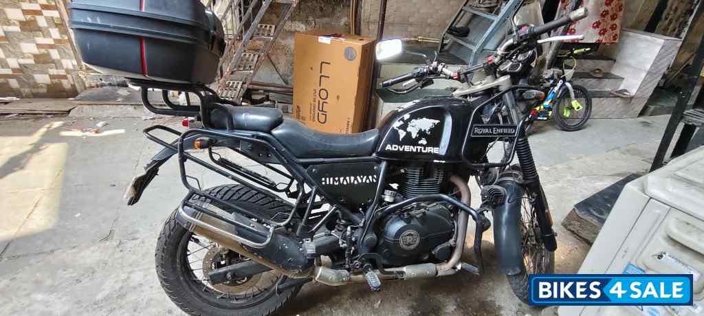 Royal Enfield Himalayan