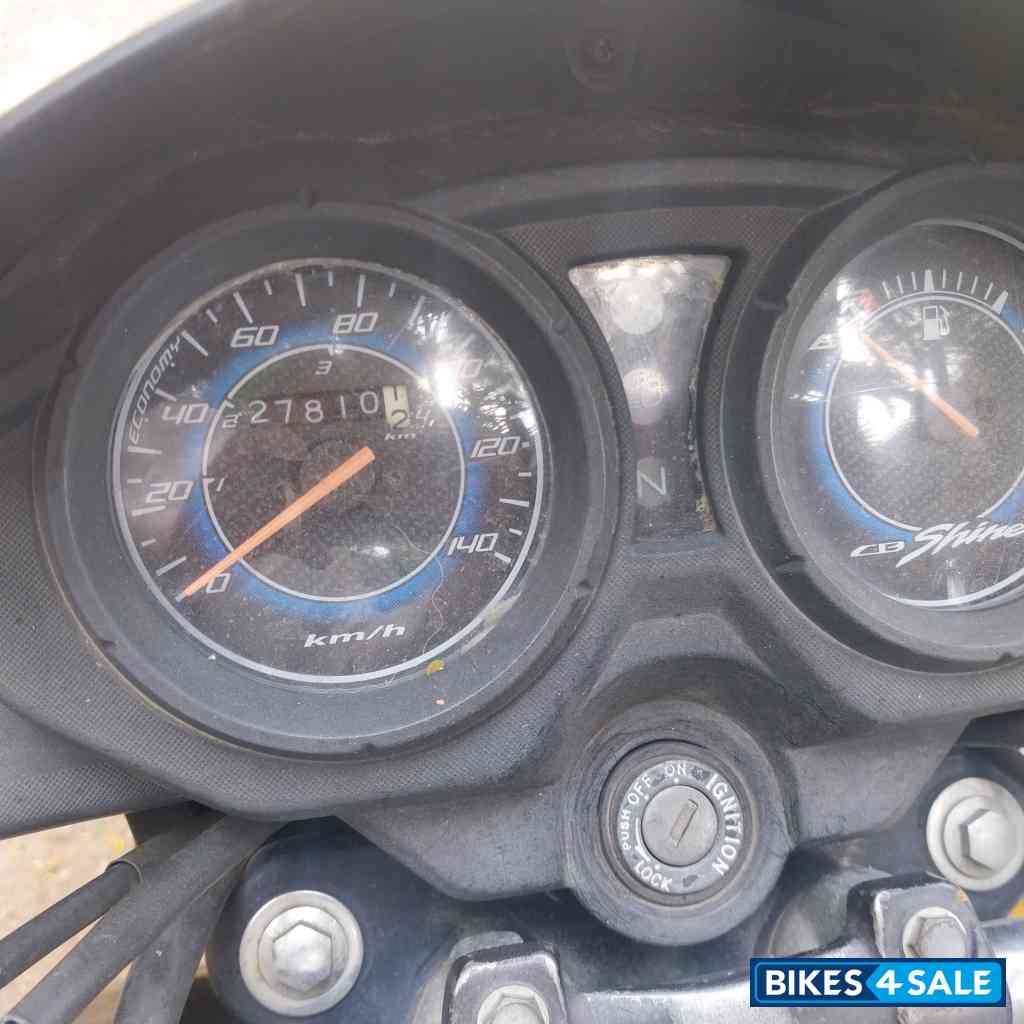 Honda Shine 125 Honda Shine 125