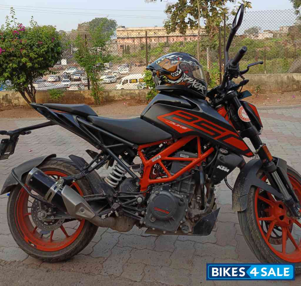 KTM Duke 250 KTM Duke 250