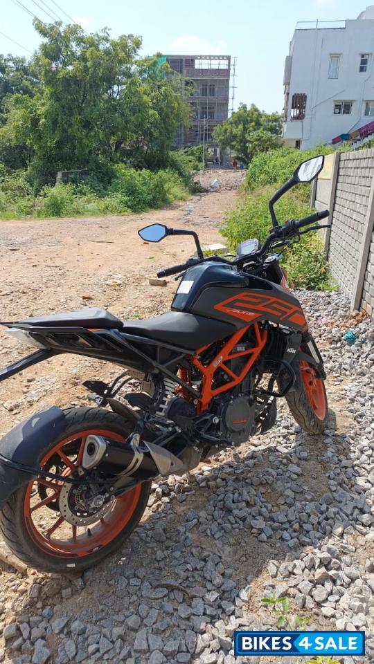 KTM Duke 250 KTM Duke 250