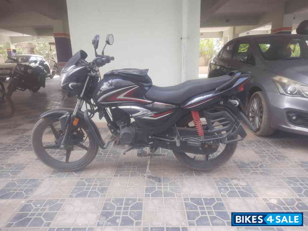 Honda Shine 125 Disc Honda Shine 125 Disc
