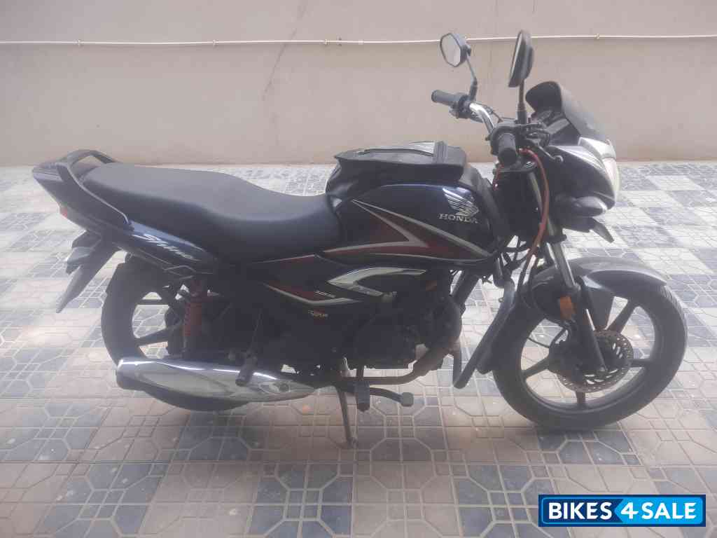 Honda Shine 125 Disc Honda Shine 125 Disc
