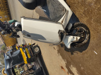 White BGauss A2 Lithium Ion