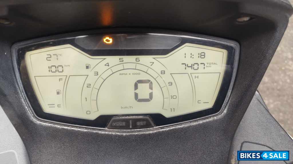 White Aprilia SXR 160 White Aprilia SXR 160