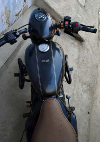 Matt Charcoal Grey Jawa Perak BS6