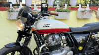 Royal Enfield Interceptor 650 Twin