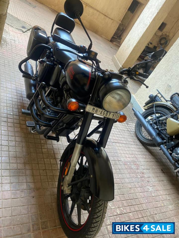 Royal Enfield Classic 350 Dual Channel BS6 Royal Enfield Classic 350 Dual Channel BS6