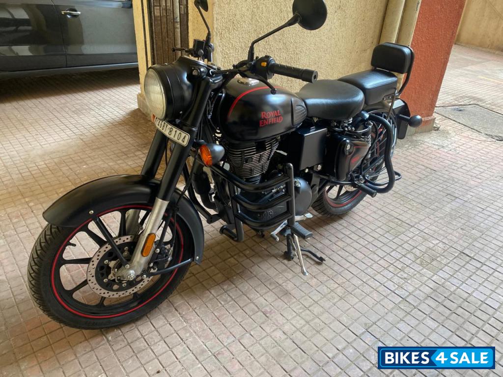 Royal Enfield Classic 350 Dual Channel BS6 Royal Enfield Classic 350 Dual Channel BS6