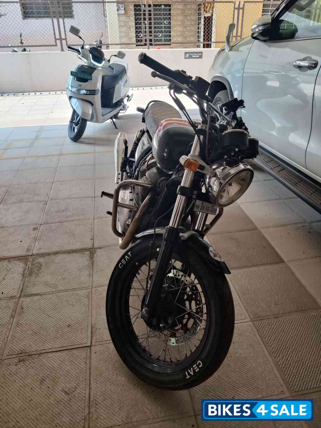 Royal Enfield Interceptor 650 Twin