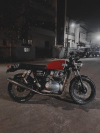 Royal Enfield Interceptor 650 Twin