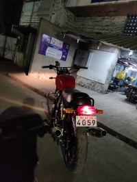 Royal Enfield Interceptor 650 Twin