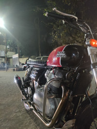 Royal Enfield Interceptor 650 Twin