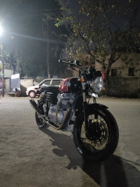Royal Enfield Interceptor 650 Twin
