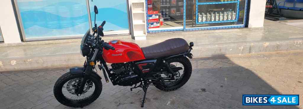 Keeway SR 125
