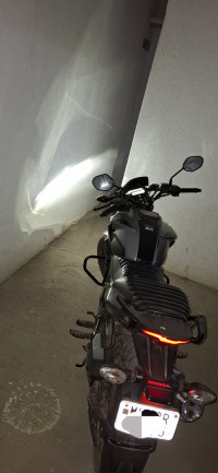 Honda XBlade BS6 2019 Model