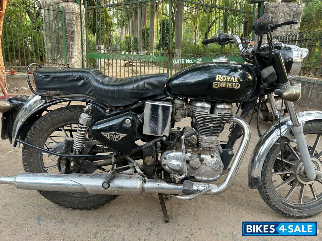 Royal Enfield Bullet Electra Twinspark Royal Enfield Bullet Electra Twinspark