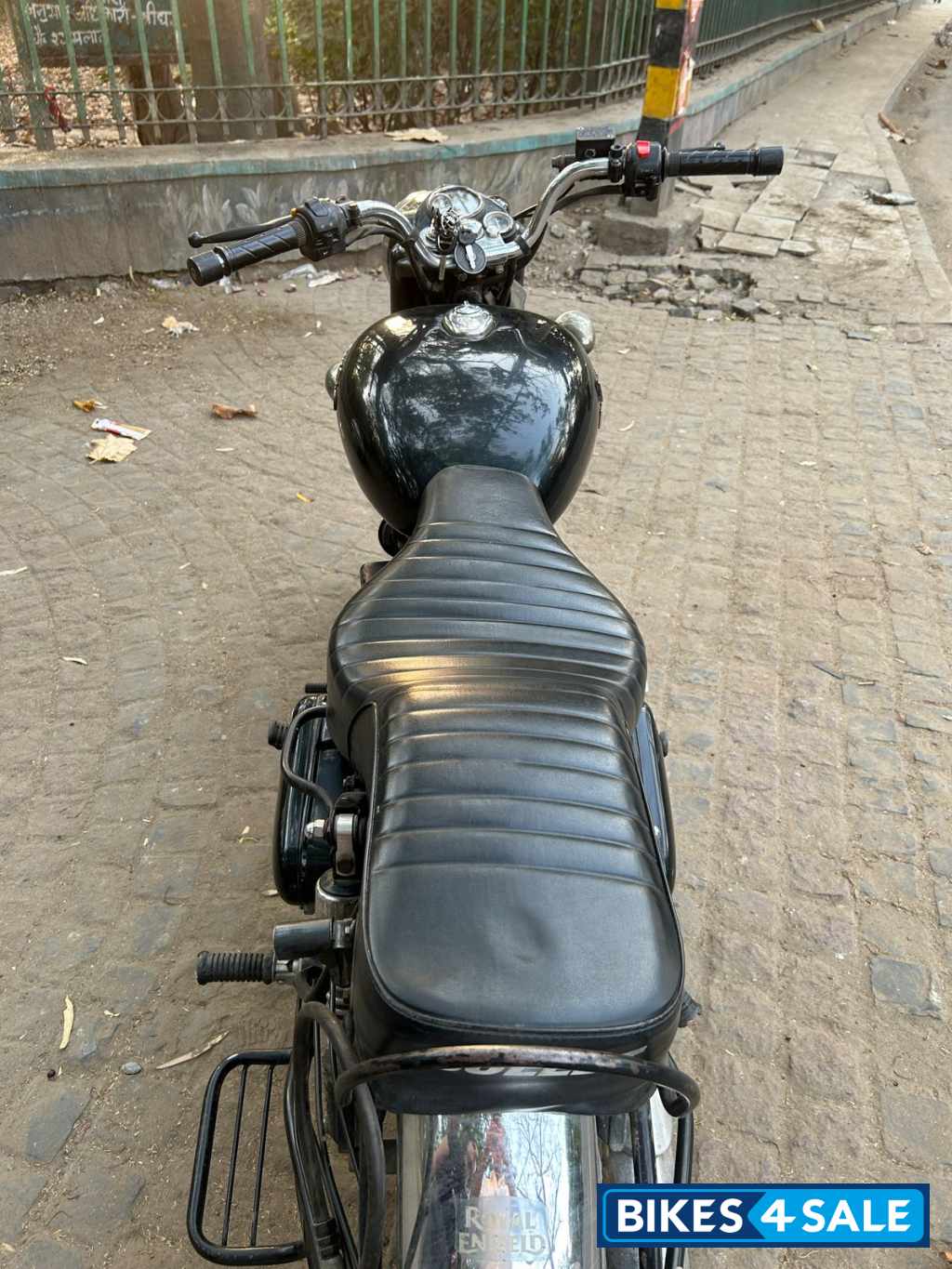 Royal Enfield Bullet Electra Twinspark Royal Enfield Bullet Electra Twinspark